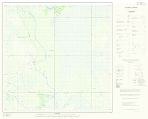 (image for) Guyana: 38 NE Torani