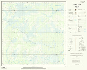 (image for) Guyana: 38 NW Torani