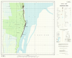 (image for) Guyana: 39 NE Crabwood Creek