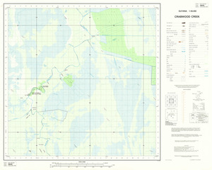 (image for) Guyana: 39 NW Crabwood Creek