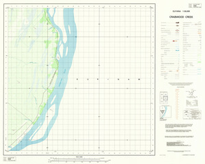 (image for) Guyana: 39 SE Crabwood Creek
