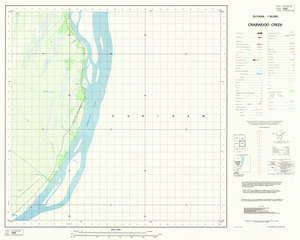 (image for) Guyana: 39 SE Crabwood Creek