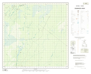 (image for) Guyana: 39 SW Crabwood Creek