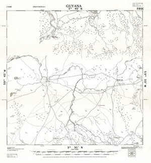 (image for) Guyana: 59 SE provisional