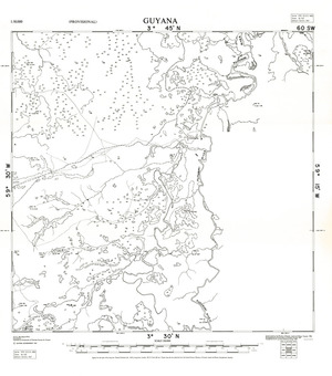 (image for) Guyana: 60 SW provisional