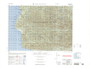 Haiti #5371-3: Anse D'hainault