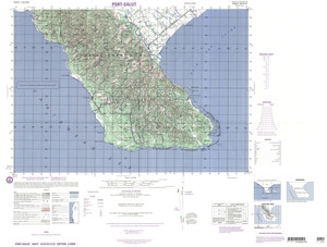 Haiti #5470-3: Port-Salut