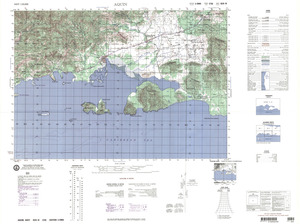 Haiti #5570-4: Aquin