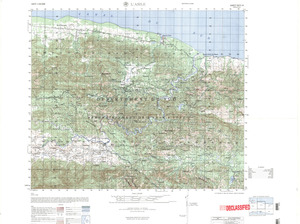 Haiti #5571-3: L'asile