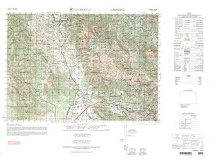 Haiti #5674-1: La Branle