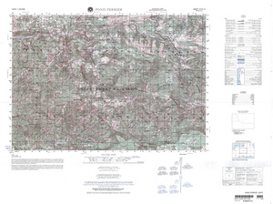 (image for) Haiti #5771-3: Fond Ferrier