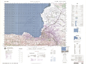 (image for) Haiti #5771-4: Port-Au-Prince