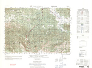 (image for) Haiti #5772-2: Ville Bonheur