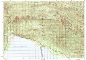 (image for) Dominican Republic #5871-1: La Descubierta