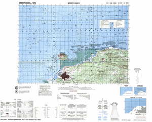 (image for) Dominican Republic #5875-1: La Descubierta