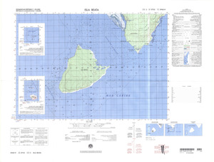 (image for) Dominican Republic #5968-4: Isla Beata