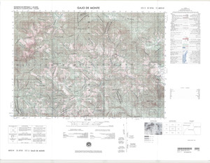 (image for) Dominican Republic #6072-4: Gajo De Monte