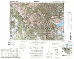 (image for) Dominican Republic #6171-3: La Monteria