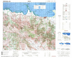 (image for) Dominican Republic #6372-1: Miches