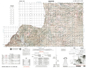 (image for) Honduras #2359-01: Concepcíon