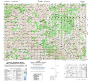 (image for) Honduras #2458-01: San Andres