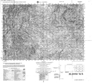 Honduras #2459-02: la Campa