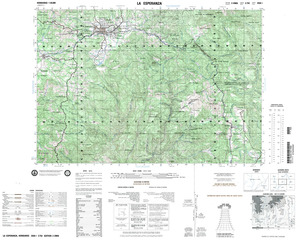 (image for) Honduras #2558-01: La Esperanza