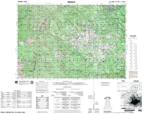 (image for) Honduras #2558-02: Marcala