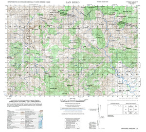 (image for) Honduras #2559-01: San Isidro