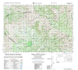 (image for) Honduras #2559-03: San Juan
