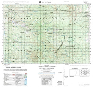 Honduras #2559-04: La Iguala