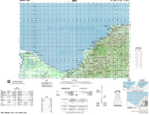 Honduras #2563-02: Omoa