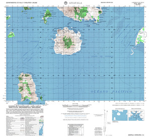 (image for) Honduras #2655-01: Amapala