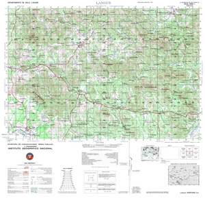 (image for) Honduras #2656-01: Langue