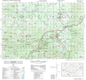 (image for) Honduras #2759-02: Talanga