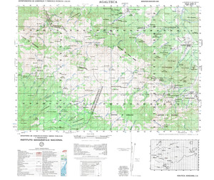 (image for) Honduras #2759-03: Agalteca