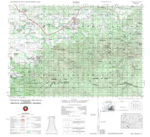 (image for) Honduras #2761-02: Yoro