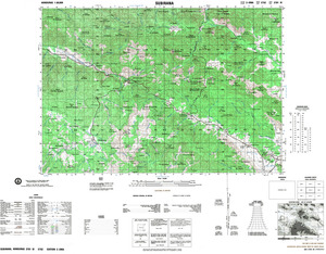 (image for) Honduras #2761-04: Subirana