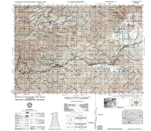 (image for) Honduras #2859-01: Campamento