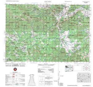 (image for) Honduras #2860-02: Salamá