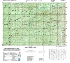 (image for) Honduras #2861-01: Esquipulas Del Norte