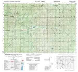 (image for) Honduras #2961-04: Pueblo Viejo