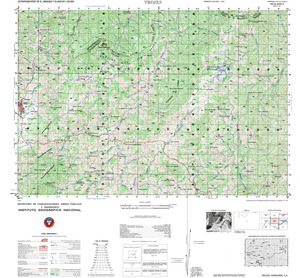 (image for) Honduras #3058-03: Trojes