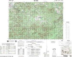 (image for) Honduras #3062-04: Rio Tocoa