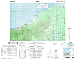 (image for) Honduras #3163-01: Iriona