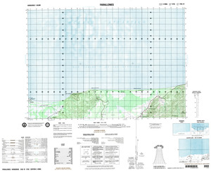 (image for) Honduras #3163-04: Farallones