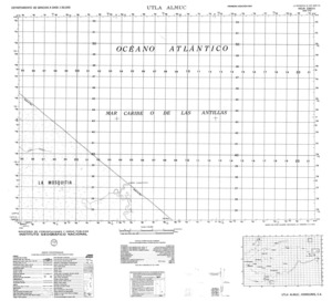 (image for) Honduras #3363-02: Utla Almuc