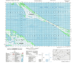 (image for) Honduras #3462-03: Yahurabila