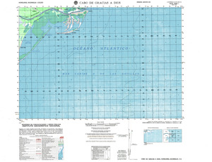 (image for) Honduras #3560-01: Cabo De Gracias A Dios