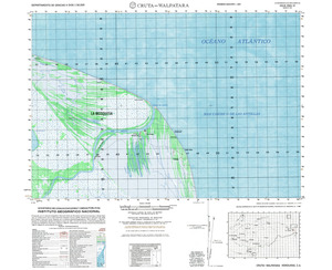 (image for) Honduras #3561-04: Cruta - Walpatara